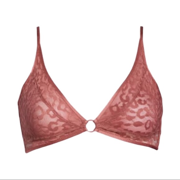 NWT! Free People Toni Bralette in Allure - Picture 10 of 16